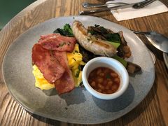 英式大早餐-gaga(深圳南山益田假日广场店)
