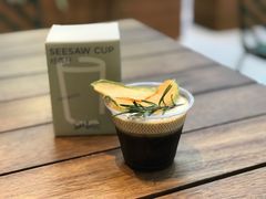 -Seesaw Coffee(上海太阳宫K46店)