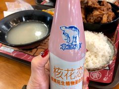 北冰洋桃花恋-犟骨头排骨饭(回龙观龙禧店)