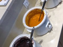 南瓜羹-素满香·素食自助餐(苏州·临顿路店)