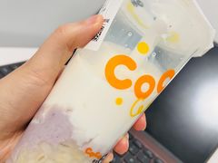 -CoCo都可(八达商城店)