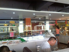 -欢乐牧场烧烤涮自助餐厅(新天地店)