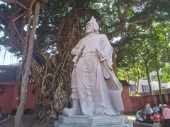 -闽粤南澳总镇府