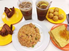 -冰岛茶餐厅(人民路店)