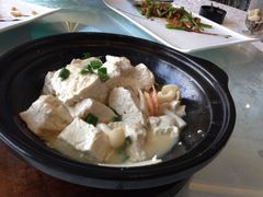 卤水豆腐-世博源公馆·本帮融合菜·主题包厢·江景餐厅