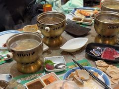 -亚马逊蒸汽活海鲜自助(LCM置汇旭辉广场店)