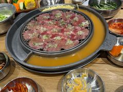 -姜虎东白丁烤肉(深圳湾后海汇店)