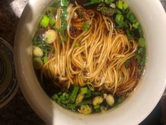 老牌阳春面-南京大牌档(济南万象城店)