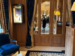-Restaurant Espadon - Ritz Paris