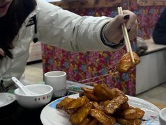 -山妹子铁锅炖