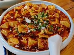 麻婆豆腐-金悦印象小馆(三里河店)