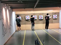-道顺射箭·团建·骑射(张杨路店)