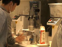 -兰熊鲜奶(西直门凯德mall店)