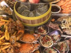 -日进一片海.生腌海鲜火锅.宵夜烧烤(三里屯总店)