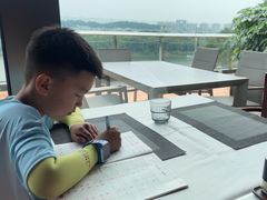 -璟象酒店-爱丽坊景观餐厅