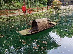 -十八棵（老龙井）御茶园(老龙井店)