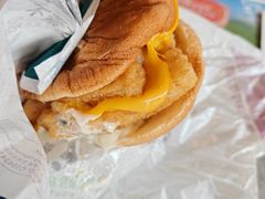 -麦当劳(容桂客运站得来速店)