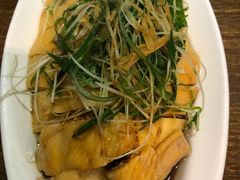 葱油嫩鸡-熠盛粤味(永康路店)