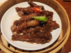 -杭州JW万豪酒店-万豪中餐厅