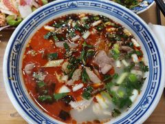 -天发芽·何记葫芦头泡馍·老字号(小南门店)