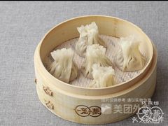 -巧燕坊一笼一蒸烧卖(西湖文化广场银泰店)