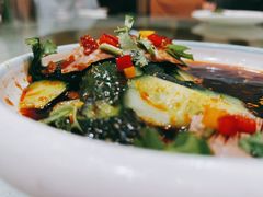 凉拌黄瓜-旭龙鱼头王(航华店)