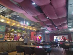 大堂-疯克大象美式烤肉餐厅