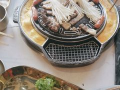 -老板娘的烤肉店(港湾广场店)