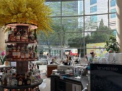 -Plush大堂酒廊(北京金融街威斯汀大酒店)