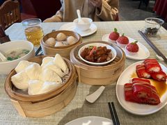 香港早茶-潮府馆·非遗潮州菜·世纪公园(新国际博览中心店)