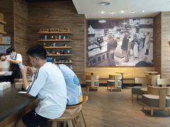 -星巴克(绵阳涪城凯德店)