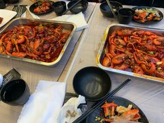 油焖大虾-李叔叔虾蟹大排档(青羊店)