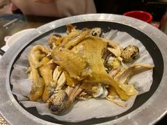 老客家盐焗鸡-老客家·客家菜(万达店)
