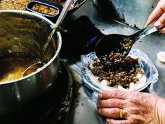 -共和老洪豆花草粿水粿