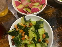 -老门框爆肚涮肉(方庄店)
