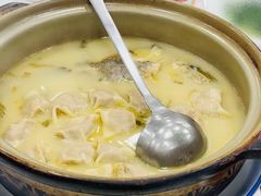 大黄鱼棒打小馄饨-瑞福园联谊餐室(茂名南路店)