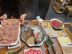 -傣妹火锅(南京东路一店)