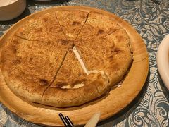 新疆大馕-巴扎美食·新疆菜·西域歌舞表演餐厅(新疆大厦店)