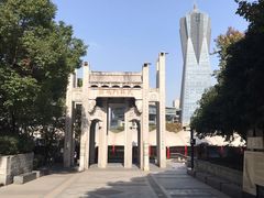 -运河游船(武林门码头)