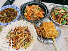 -江城燕子大排档(江汉路步行街店)