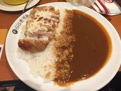-COCO壱番屋(北京平安国际金融中心店)