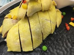 特色白切草母鸡-新名仕(仙霞路店)