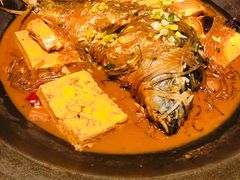 得莫利炖鱼-金掌勺东北菜(格兰晴天店)