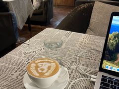 -隅cafe(傅厚岗店)