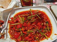 -老班长·小龙虾·鲜货烧烤大排档(金街美地店)