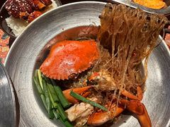 -涌煲记·蟹煲·砂锅海鲜·煲出宁波味(天一旗舰店)
