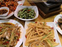 -庆峰龙虾烧烤(合肥一店)