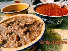 -定家小酥肉·清真(回民街店)