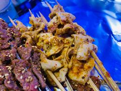 烤心管-火枪手串吧·鹤岗小串涮肚(亦庄店)