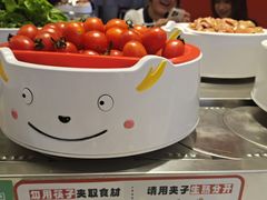 -龍歌自助小火锅(秦淮水游城店)